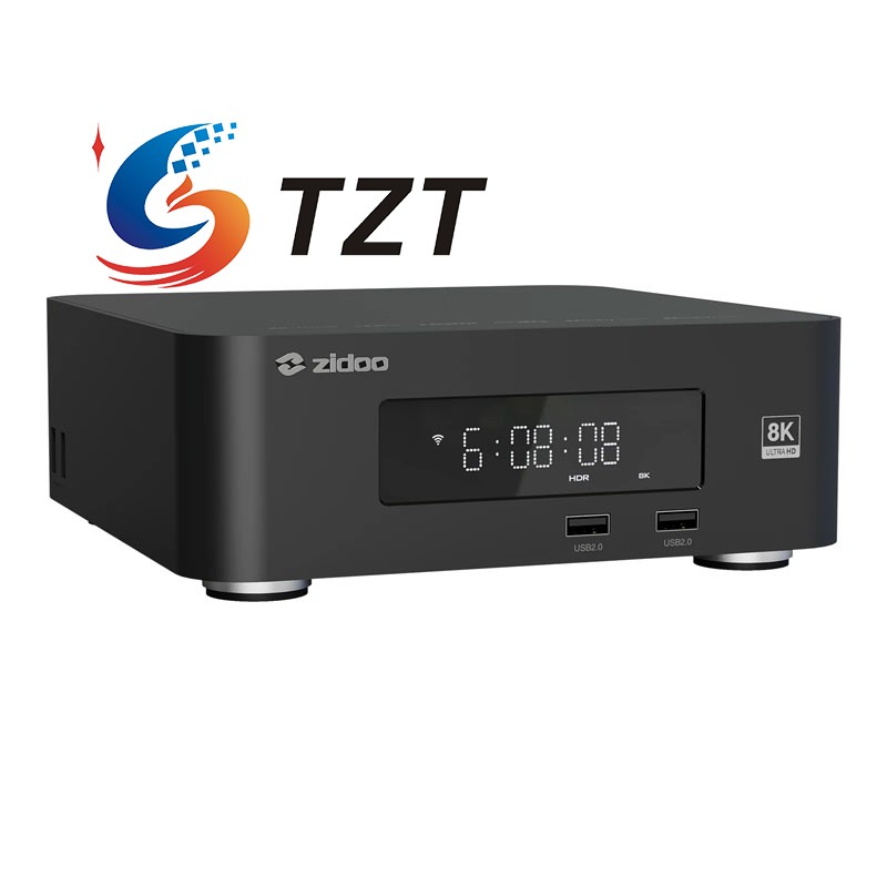 Music Audio Pro - Tzt zidoo z30 pro 8k leitor