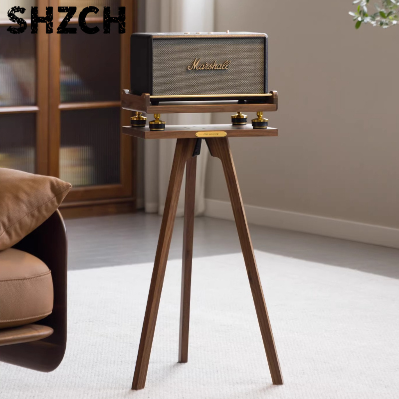 Speaker Stand Tripod - Suporte de Chão para Caixas de