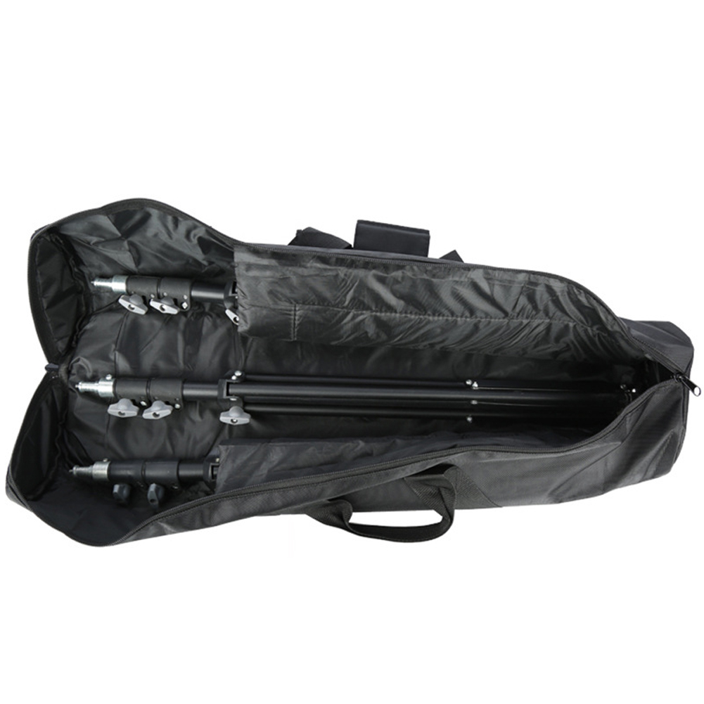 Speaker Stand Tripod - Bolsa de Transporte para Tripé e