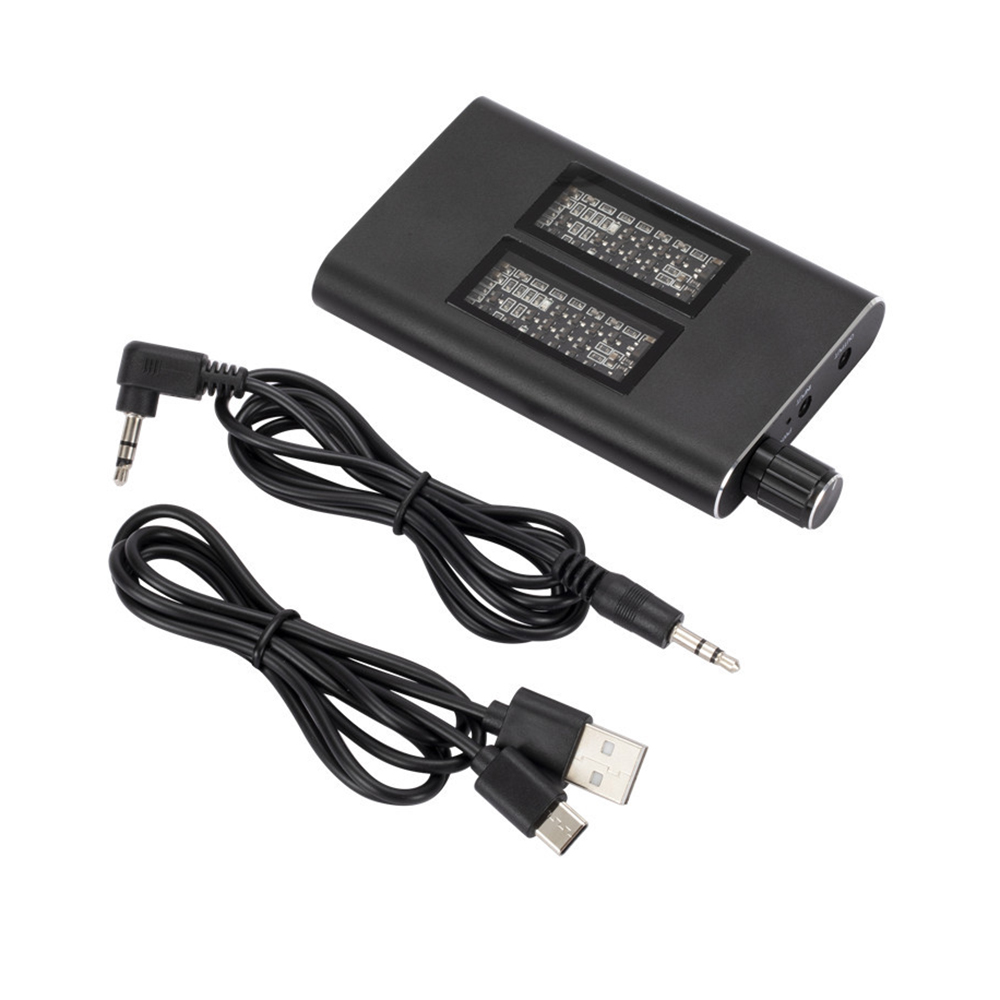 Audio Without Music - Amplificador de fone de ouvido hifi