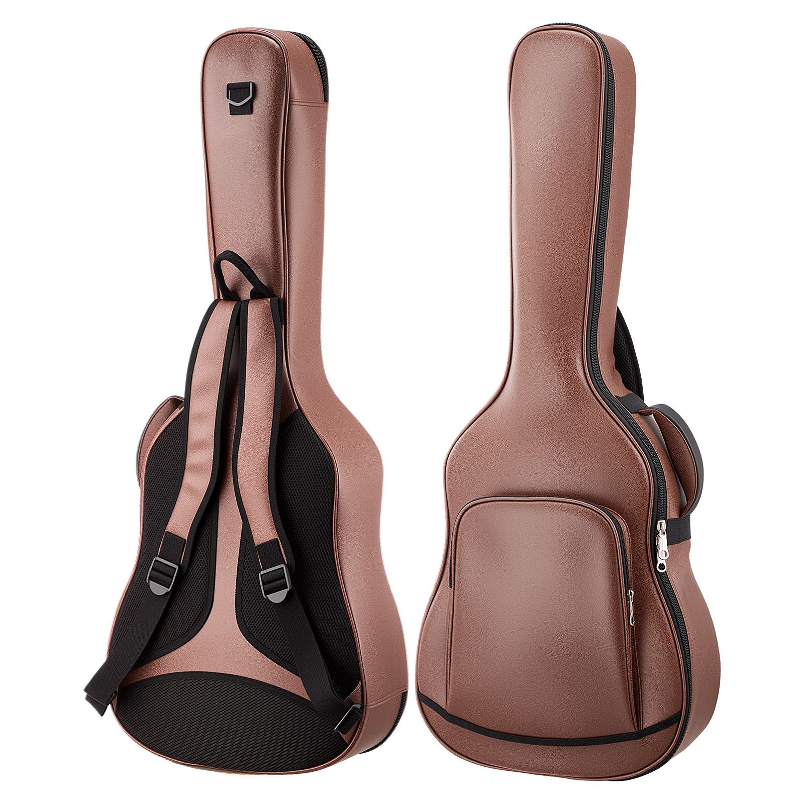 Guitar Strap Padded - Estojo Rígido para Violão Acústico, 47.1