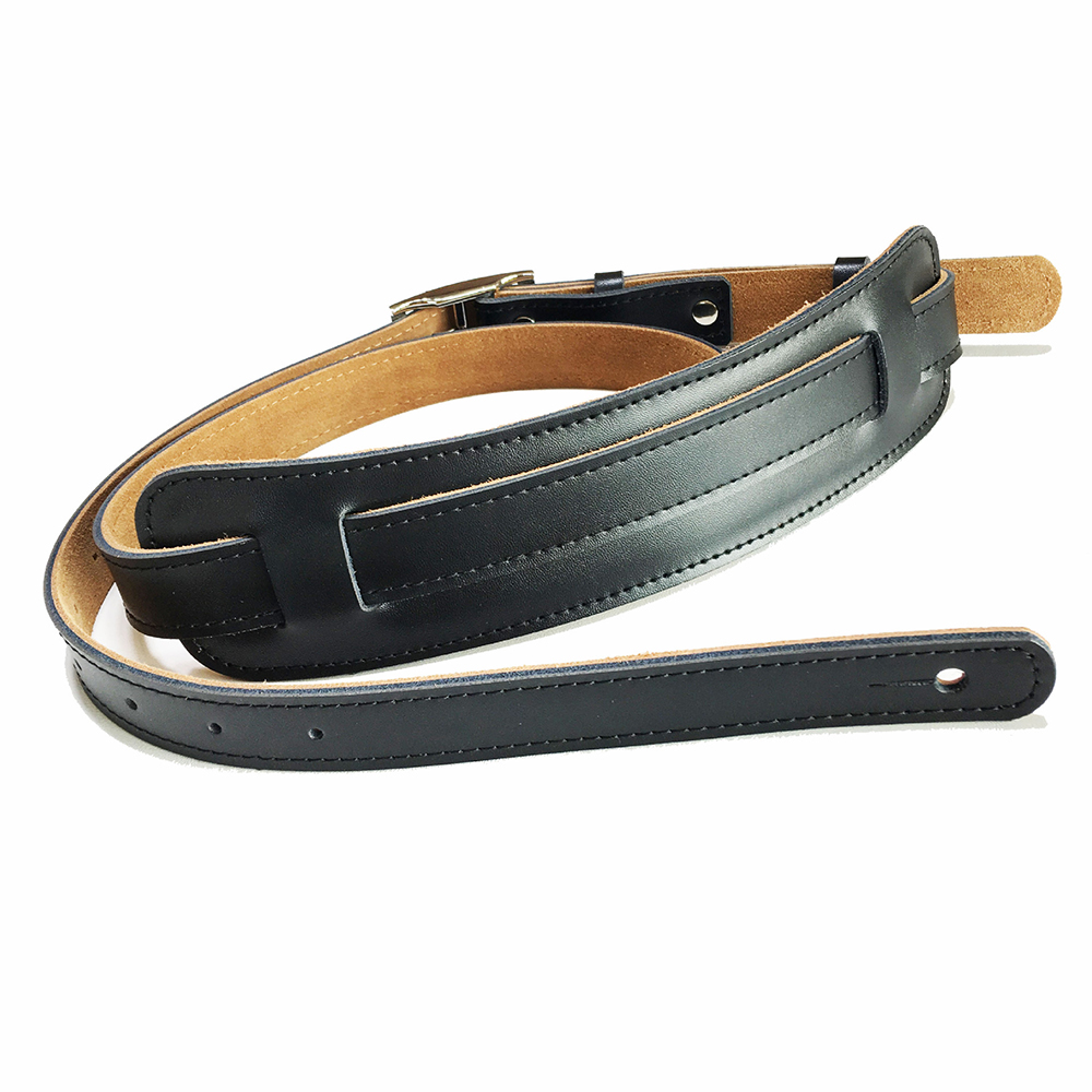 Guitar Strap Padded - Guns N' N Roses SLASH couro