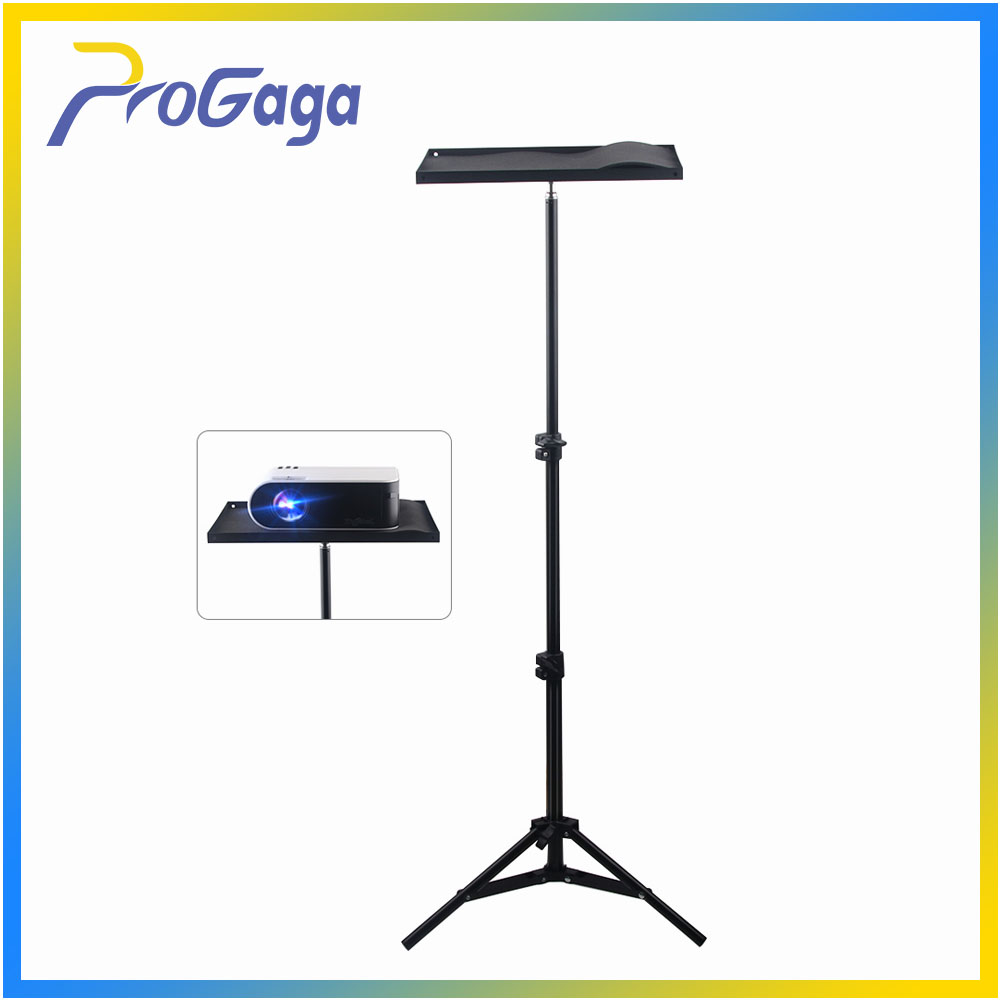 Speaker Stand Tripod - 110cm 160cm ajustável universal portátil projetor