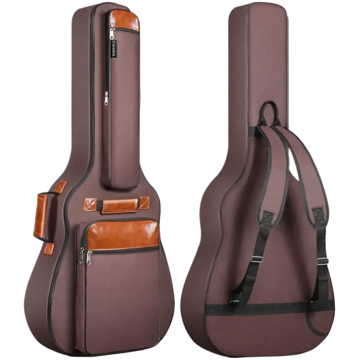 Guitar Strap Padded - Capa para Violão Acústico de 41
