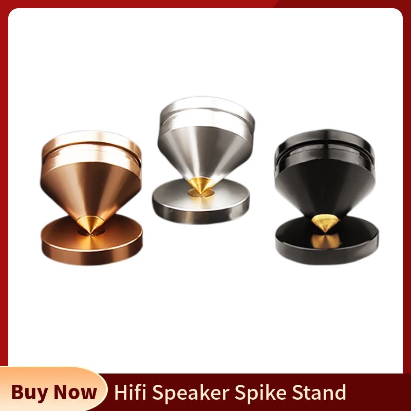 Speaker Stand Tripod - Suporte de alto-falante de alta fidelidade