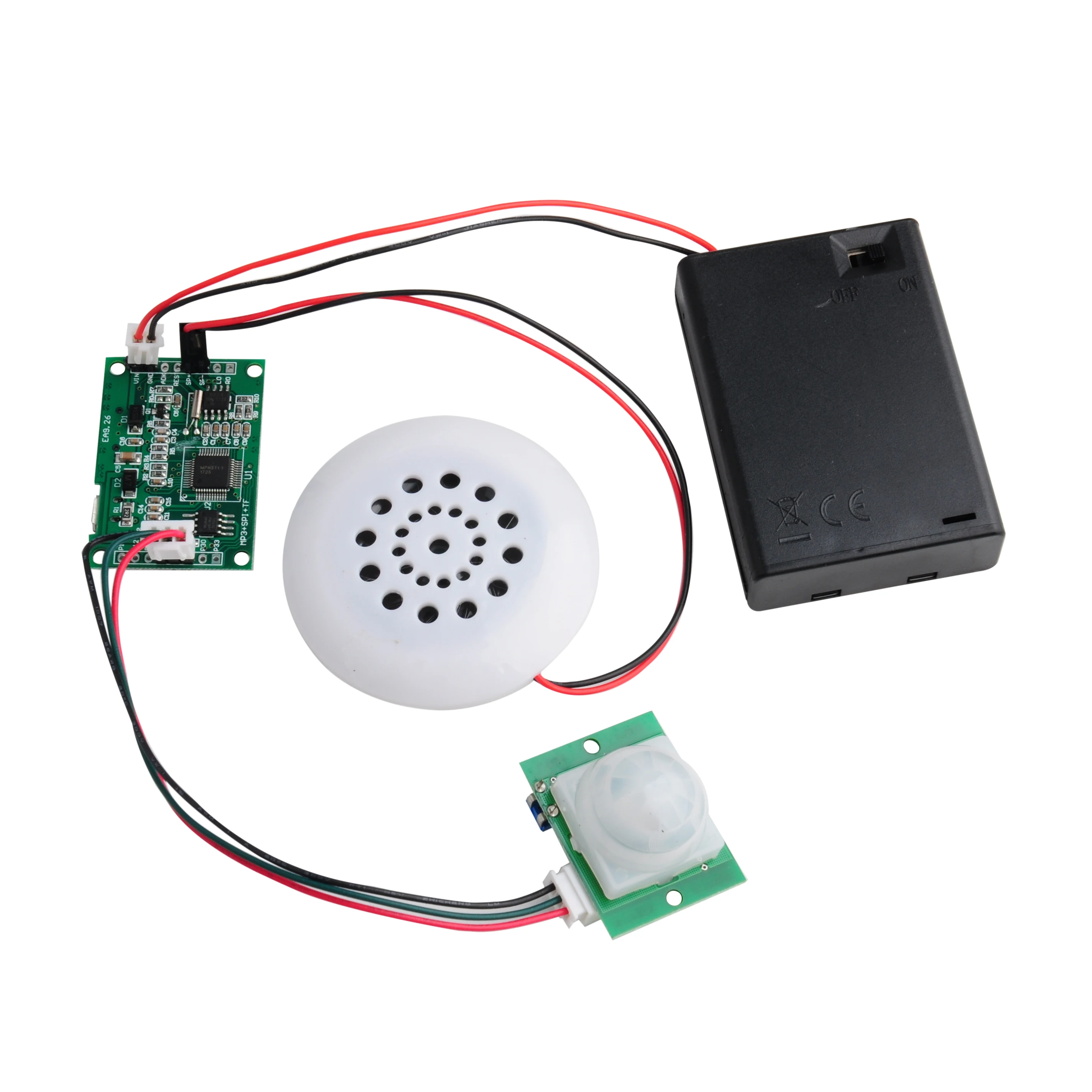 Audio Music Mp3 Download - Kit de módulo de voz rcmall