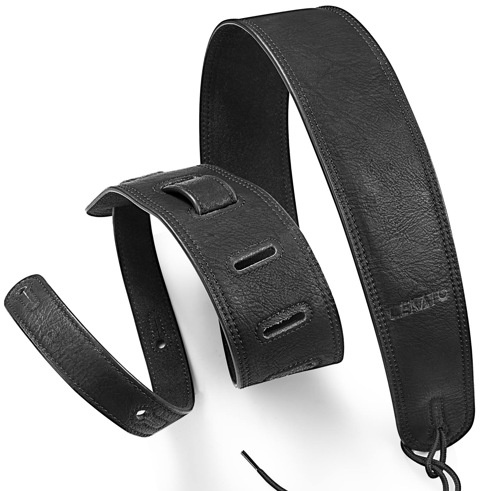 Lekato Artisan pulseira de cou - Guitar Strap Padded avaliação e preço