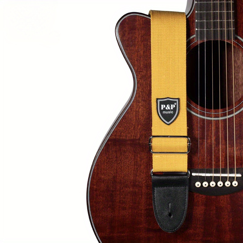 Correia de guitarra de cores v - Guitar Strap Padded avaliação e preço
