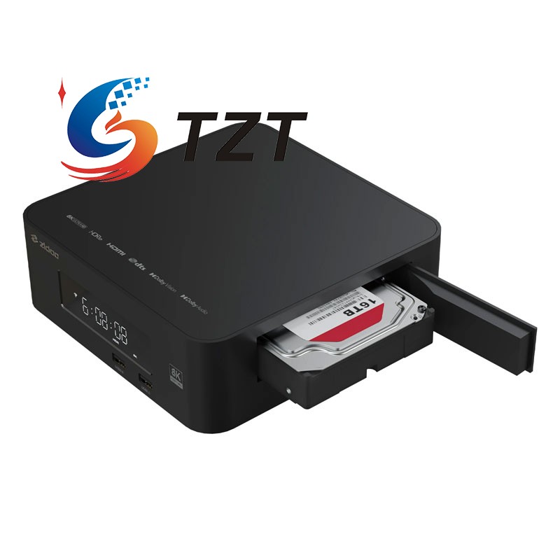 Tzt zidoo z30 pro 8k leitor de - Music Audio Pro avaliação e preço