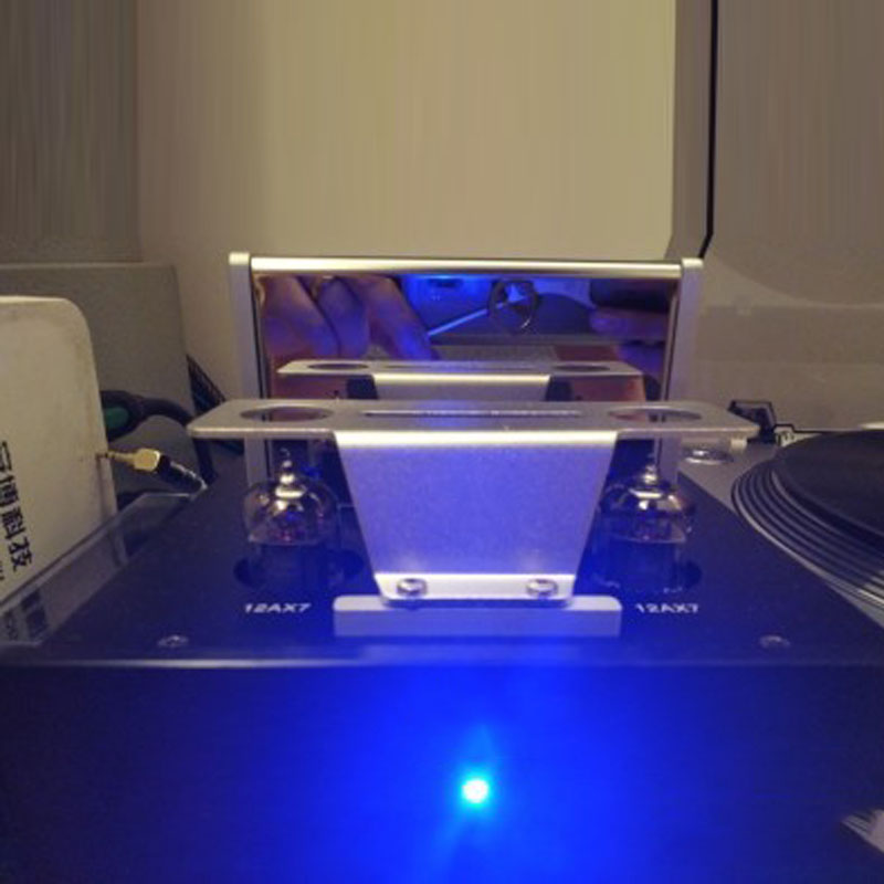 Amplificador de phono de tubo  - Audio Music In Youtube avaliação e preço