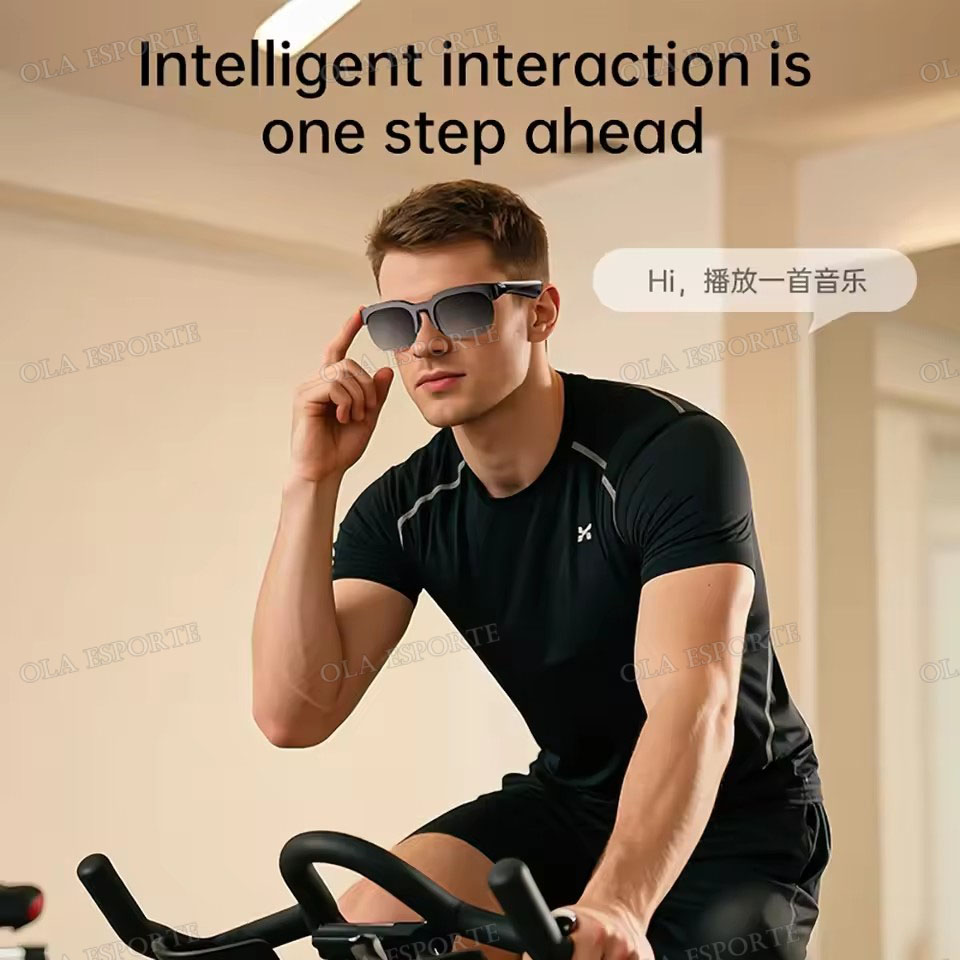 Óculos de Áudio Inteligentes B - Audio Music Voice avaliação e preço
