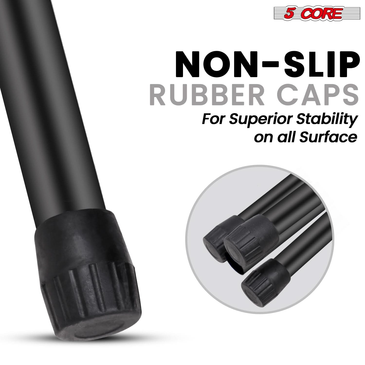 Suporte de Caixa de Som Ajustá - Speaker Stand Tripod avaliação e preço