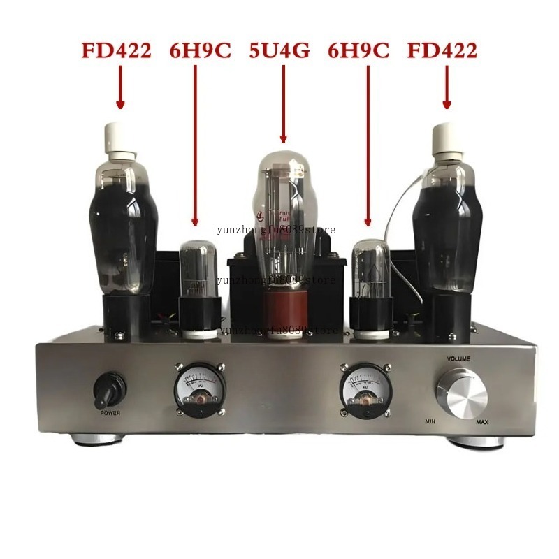 Amplificador de Tubo Single-En - Audio Music In Youtube avaliação e preço