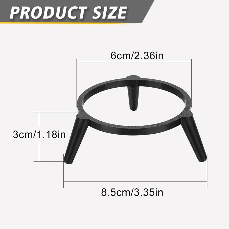 Suporte de Plástico Antirrisco - Speaker Stand Tripod avaliação e preço