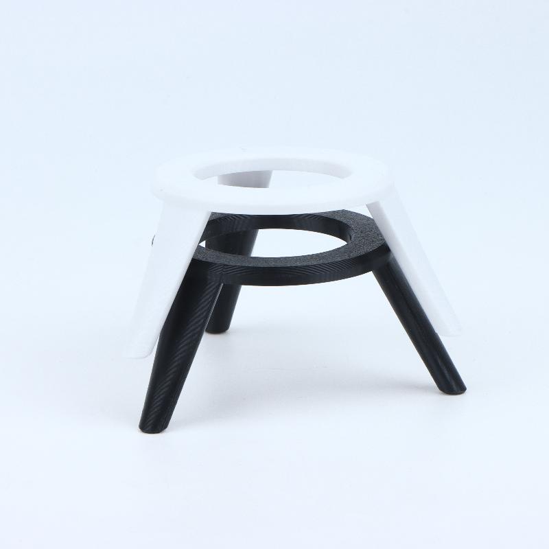 Suporte de Plástico Antirrisco - Speaker Stand Tripod avaliação e preço