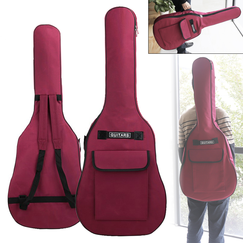 40/41 Polegada tecido oxford g - Guitar Strap Padded avaliação e preço