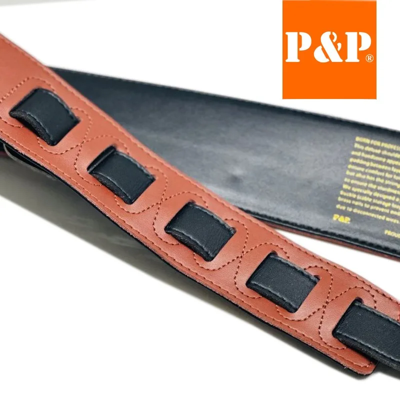 Correia de Guitarra PP com Alm - Guitar Strap Padded avaliação e preço