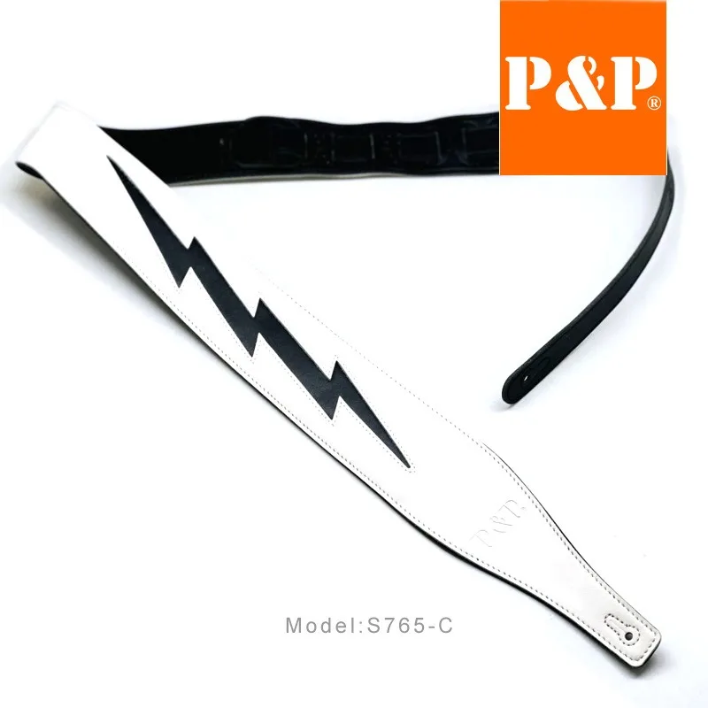 Correia de Guitarra PP com Alm - Guitar Strap Padded avaliação e preço