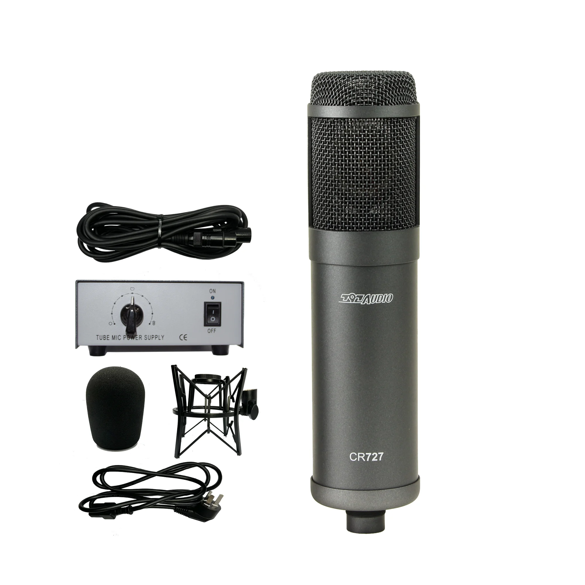 Microfone Condensador de Lápis - Audio Music In Youtube avaliação e preço