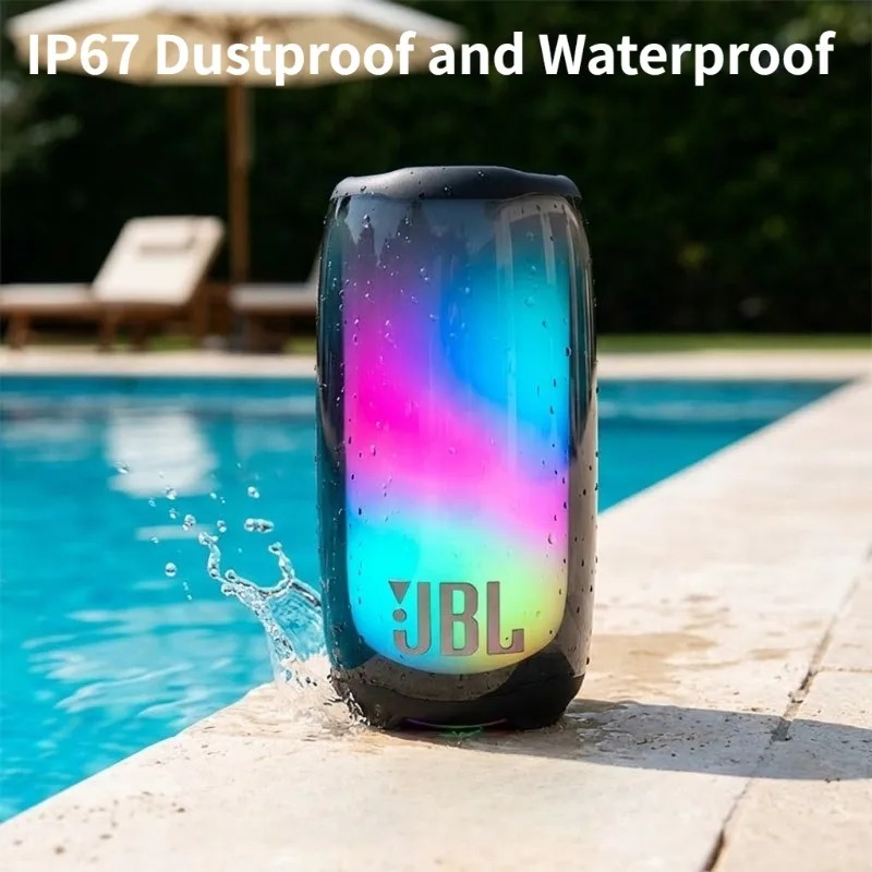 Caixa de Som Portátil JBL PULS - Jbl Speaker Charge 5 avaliação e preço