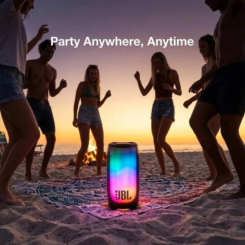 Caixa de Som Portátil JBL PULS - Jbl Speaker Charge 5 avaliação e preço