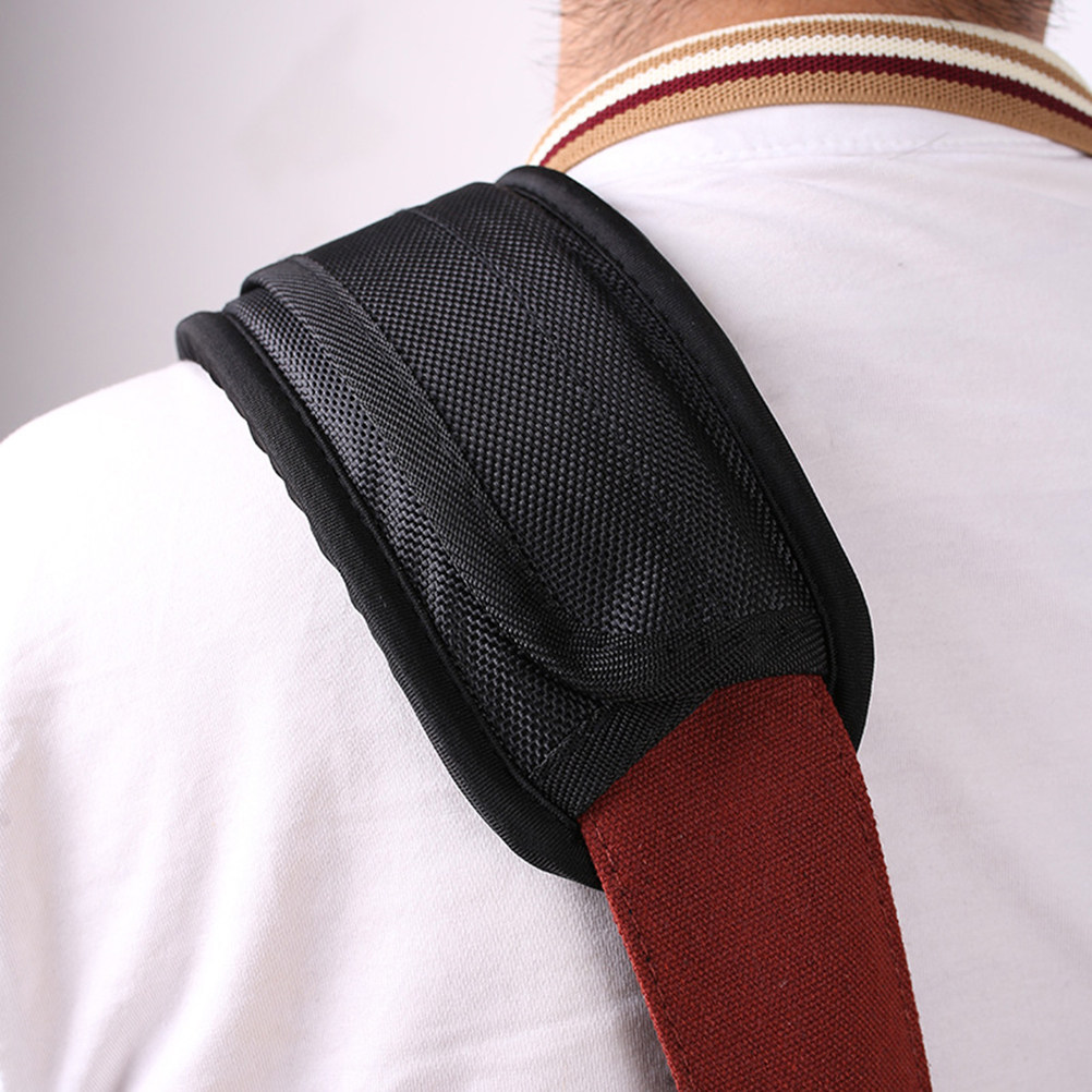 Alça de guitarra de 8cm de lar - Guitar Strap Padded avaliação e preço