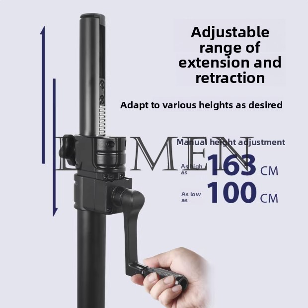 Suporte de Chão para Caixas de - Speaker Stand Tripod avaliação e preço