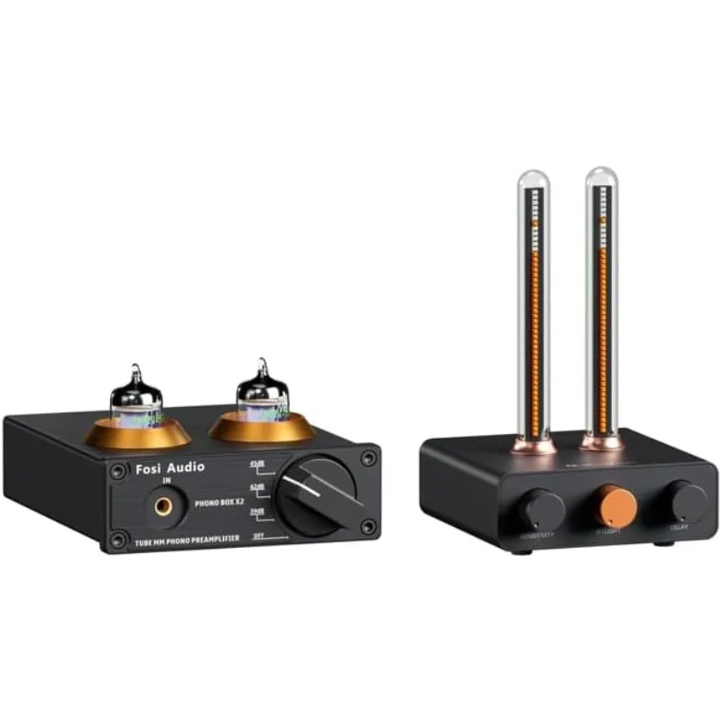 Pré-Amplificador Phono Box X2, - Audio Music In Youtube avaliação e preço