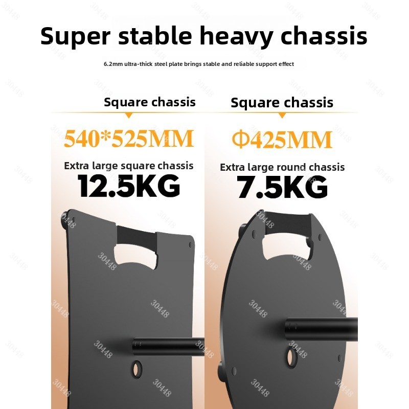 Suporte de Chão para Caixa de  - Speaker Stand Tripod avaliação e preço