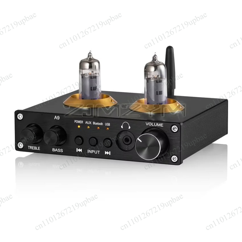 Pré-amplificador de Vácuo A9,  - Audio Music In Youtube avaliação e preço