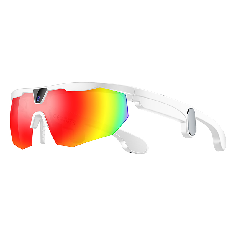 Óculos de Sol Fashion com Câme - Audio Music To Video Ai Free avaliação e preço