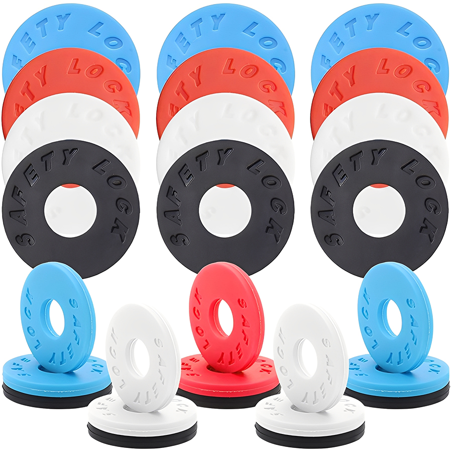 10 Peças de Botões de Silicone - Guitar Strap Padded avaliação e preço
