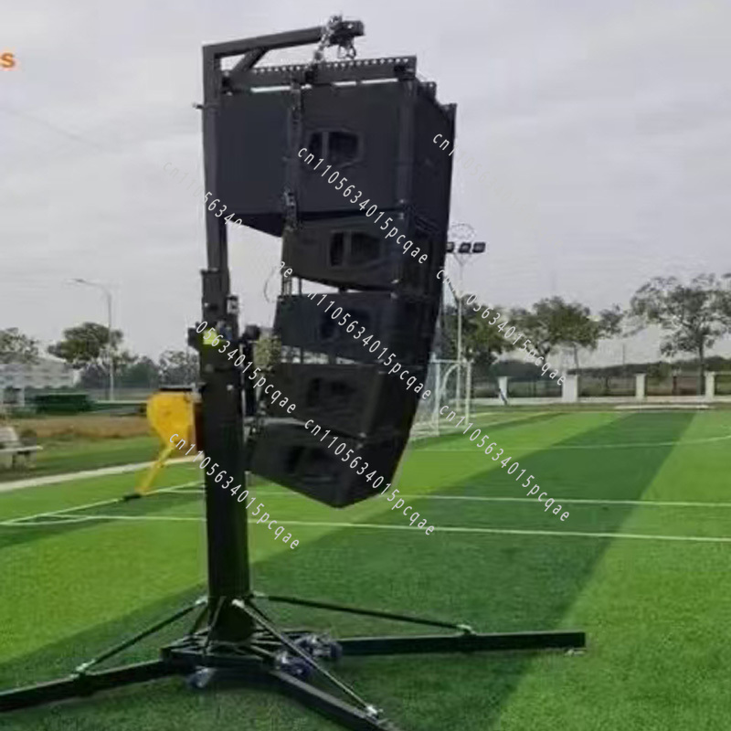 Suporte de Tripé Reforçado com - Speaker Stand Tripod avaliação e preço
