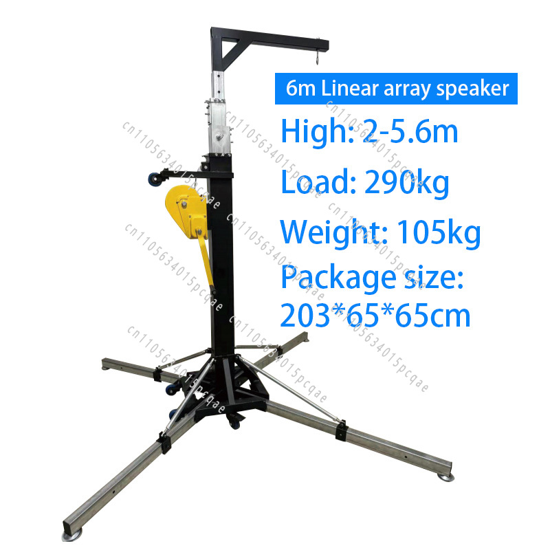 Suporte de Tripé Reforçado com - Speaker Stand Tripod avaliação e preço