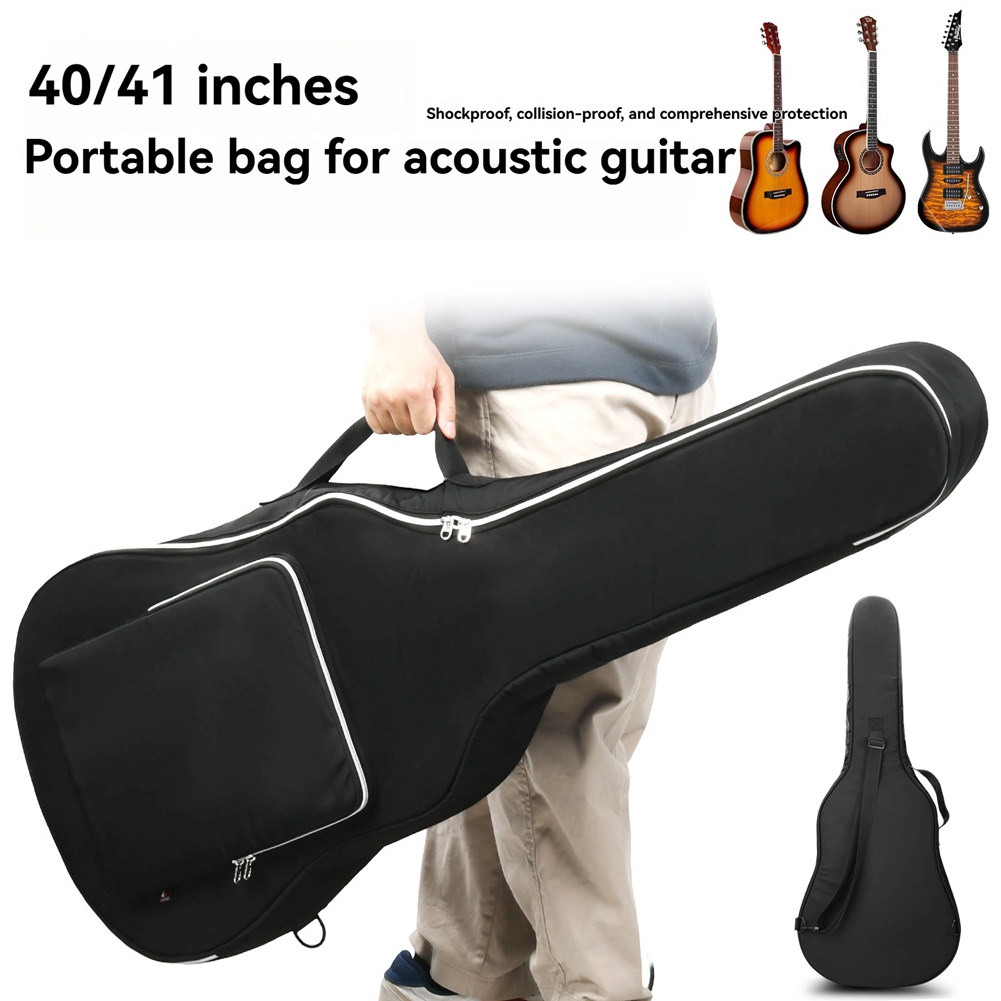 Nova Bolsa de Transporte A10R  - Guitar Strap Padded avaliação e preço