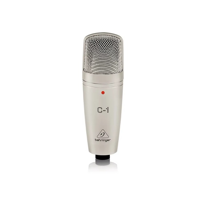 Pacote de Gravação Behringer U - Music Audio Pro avaliação e preço