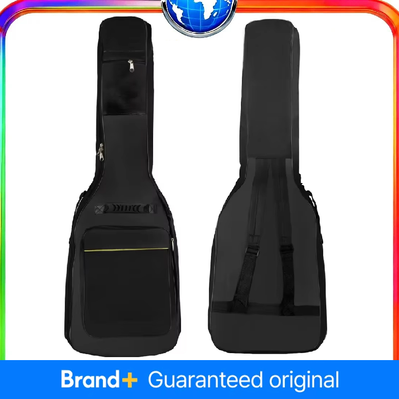 Bolsa preta para guitarra elét - Guitar Strap Padded avaliação e preço