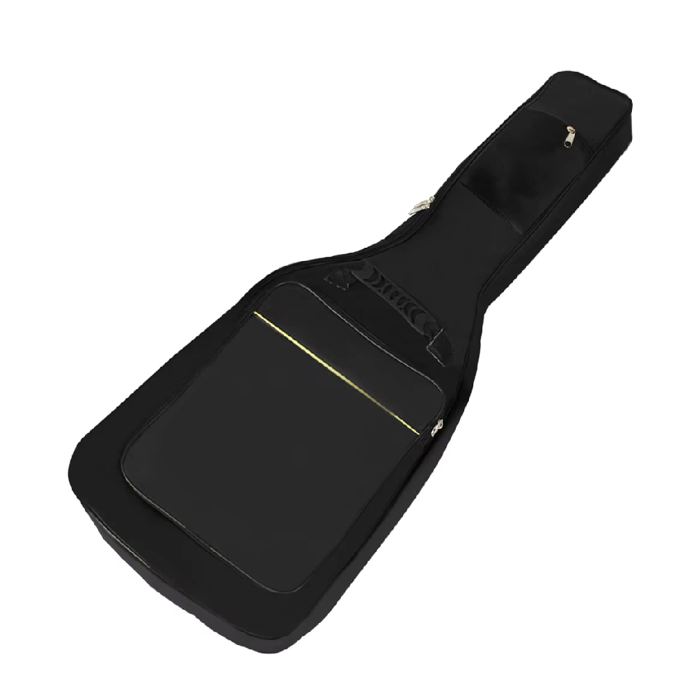 Bolsa preta para guitarra elét - Guitar Strap Padded avaliação e preço