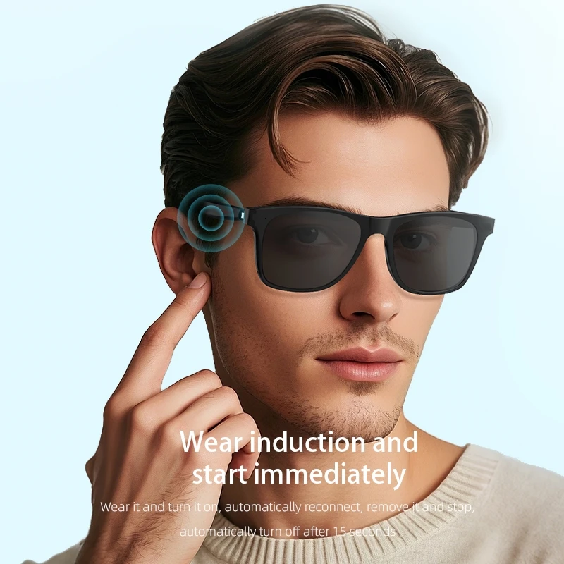 Novos Óculos de Áudio Intelige - Audio Music Voice avaliação e preço
