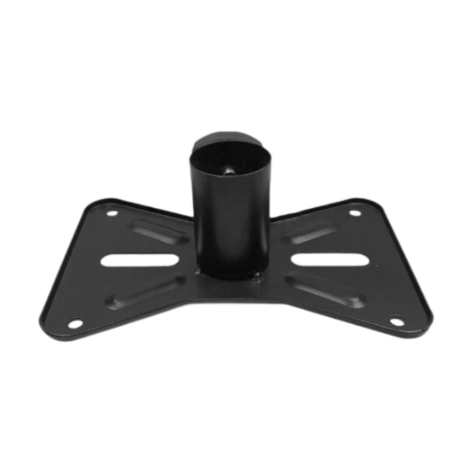 Base de suporte de suporte de  - Speaker Stand Tripod avaliação e preço