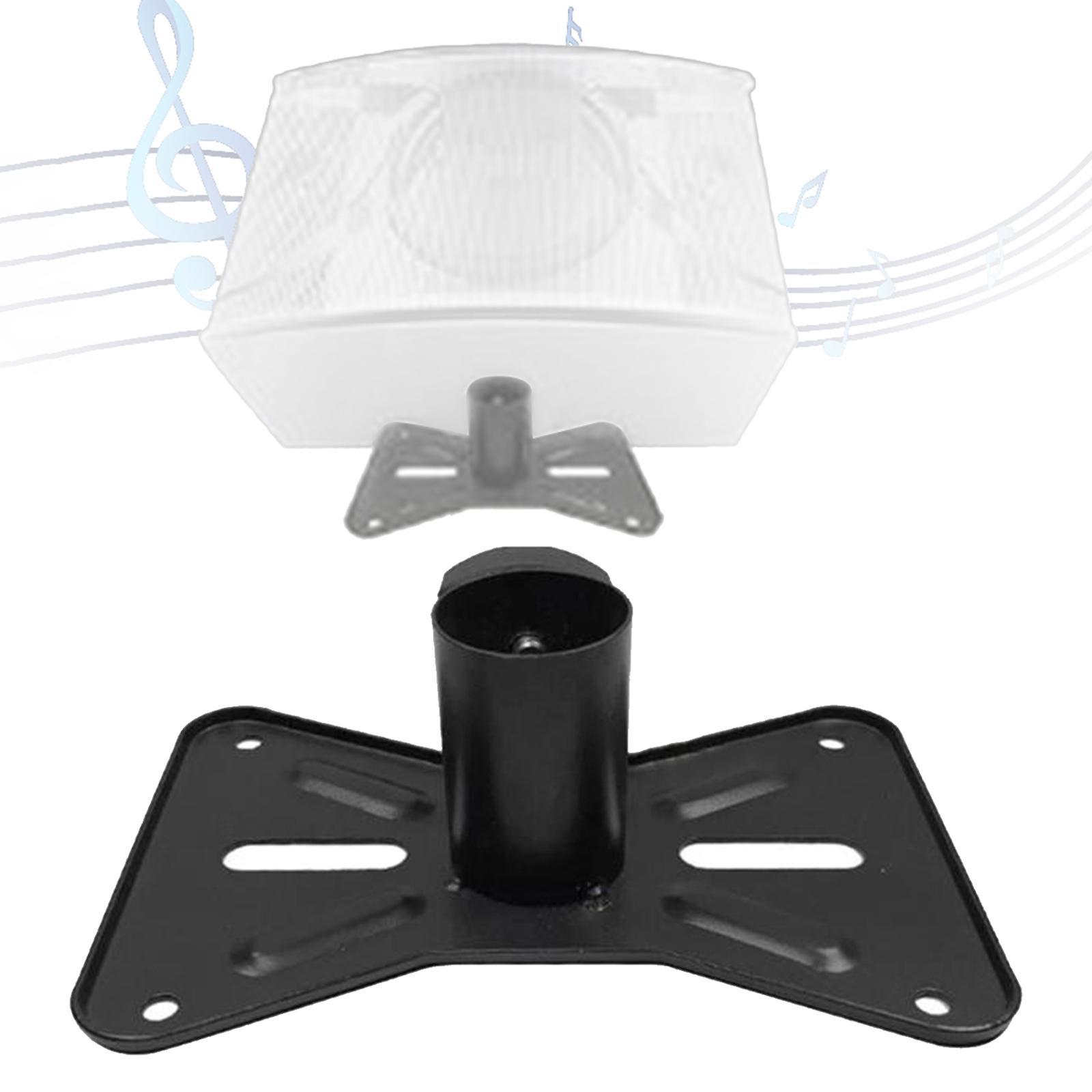 Base de suporte de suporte de  - Speaker Stand Tripod avaliação e preço