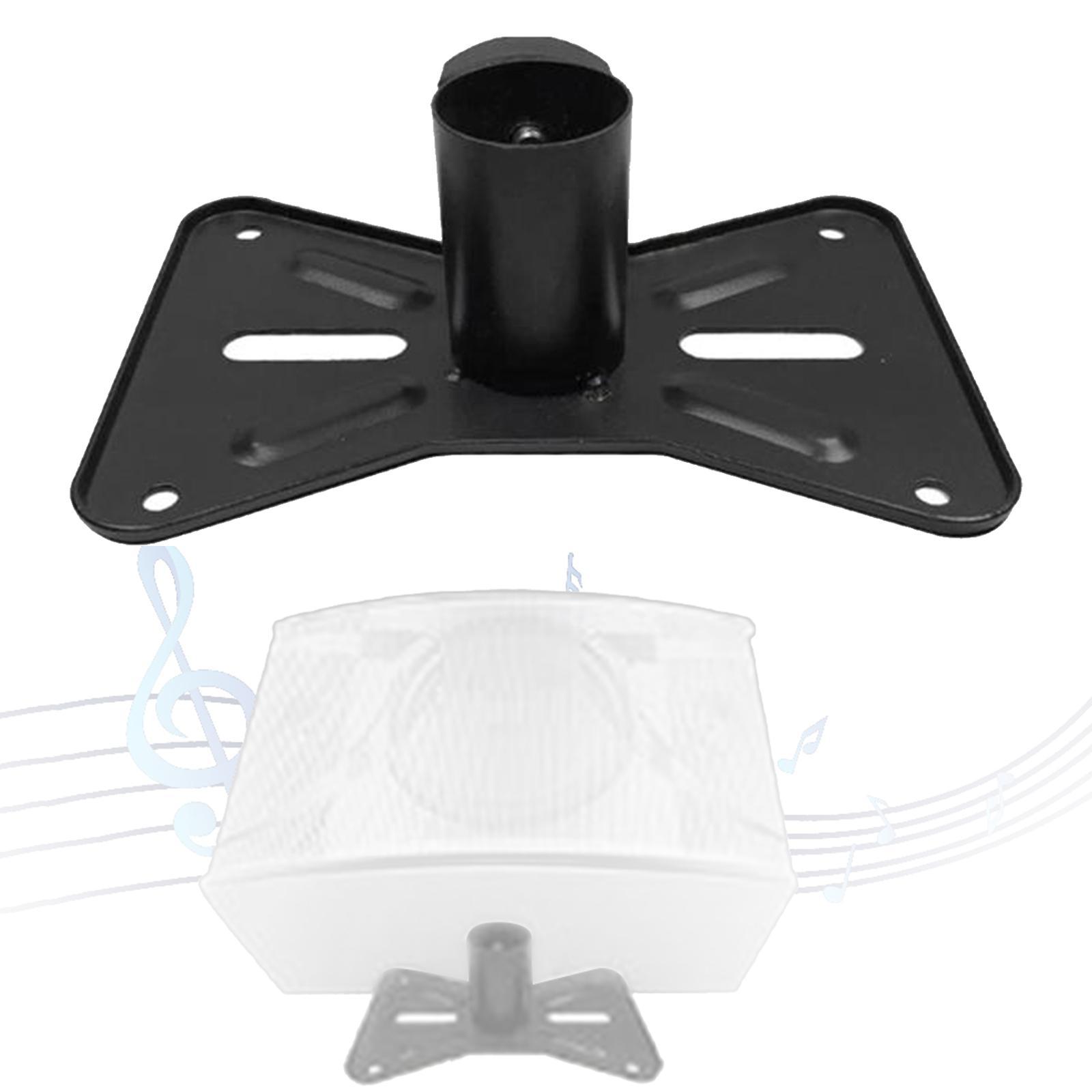 Base de suporte de suporte de  - Speaker Stand Tripod avaliação e preço