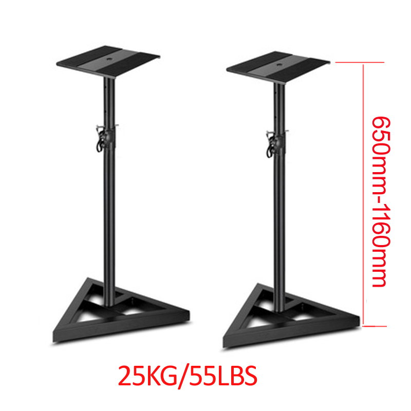 (1 par = 2 peças) Suporte de C - Speaker Stand Tripod avaliação e preço