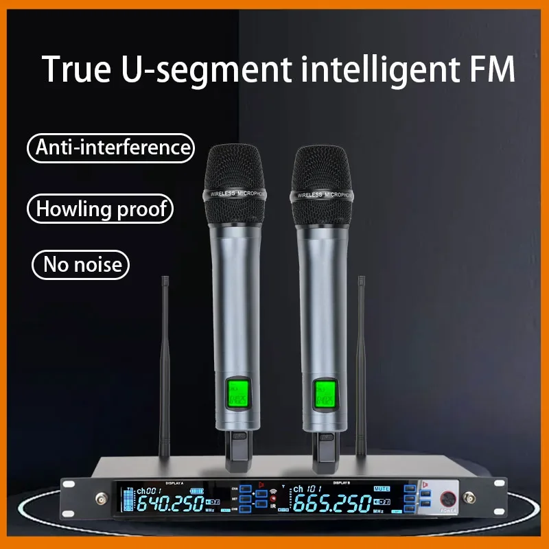 Sistema de microfone sem fio,  - Shure Mic Sm58 avaliação e preço
