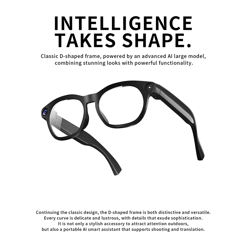 Novos Óculos Inteligentes 2026 - Audio Music To Video Ai Free avaliação e preço