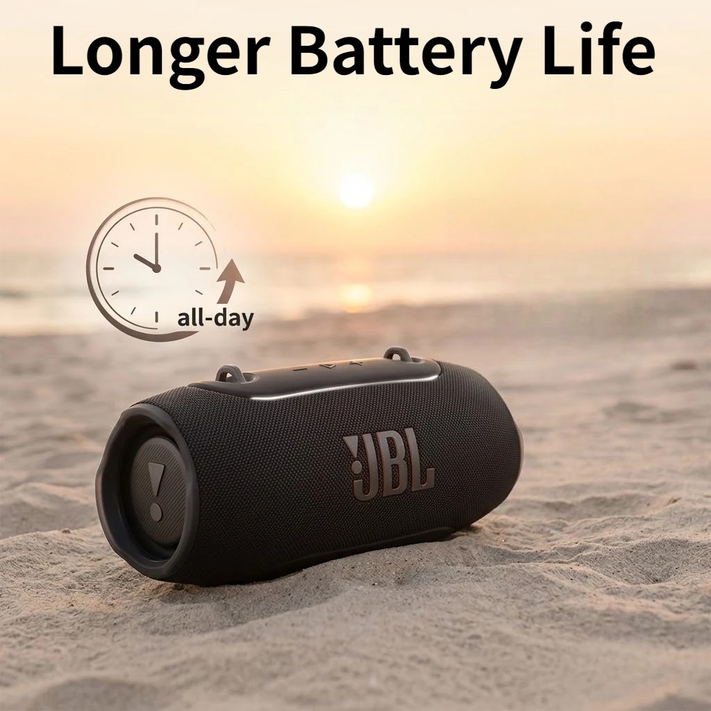 Caixa de Som Sem Fio JBL XTREM - Jbl Speaker Charge 5 avaliação e preço