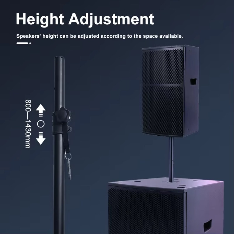 Sistema de Áudio Profissional  - Music Audio Pro avaliação e preço