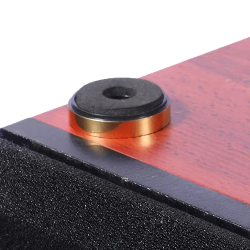 Conjunto de 4 Peças: Pés Antic - Speaker Stand Tripod avaliação e preço