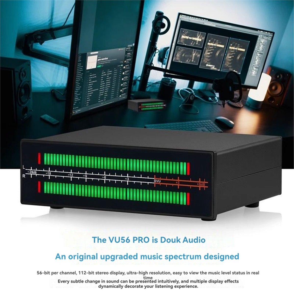 Analisador de Espectro Musical - Music Audio Pro avaliação e preço