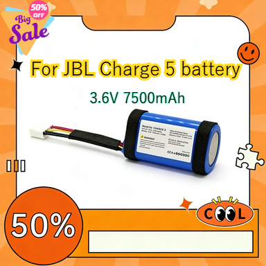 Bateria GSP-1S3P-CH4D 3.6V 750 - Jbl Speaker Charge 5 avaliação e preço